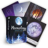 Thumbnail for Moonology Oracle Cards
