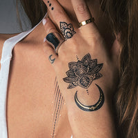 Thumbnail for Henna Body Decoration Paste