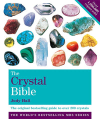 Thumbnail for The Crystal Bible - Judy Hall