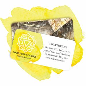 Chakra Love Cards - Sentient Creations