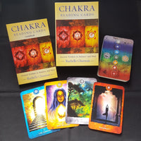 Thumbnail for Chakra Reading Cards - Ancient Wisdom to Balance and Heal - Sentient Creations