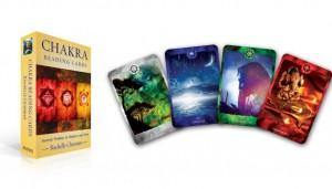 Chakra Reading Cards - Ancient Wisdom to Balance and Heal - Sentient Creations