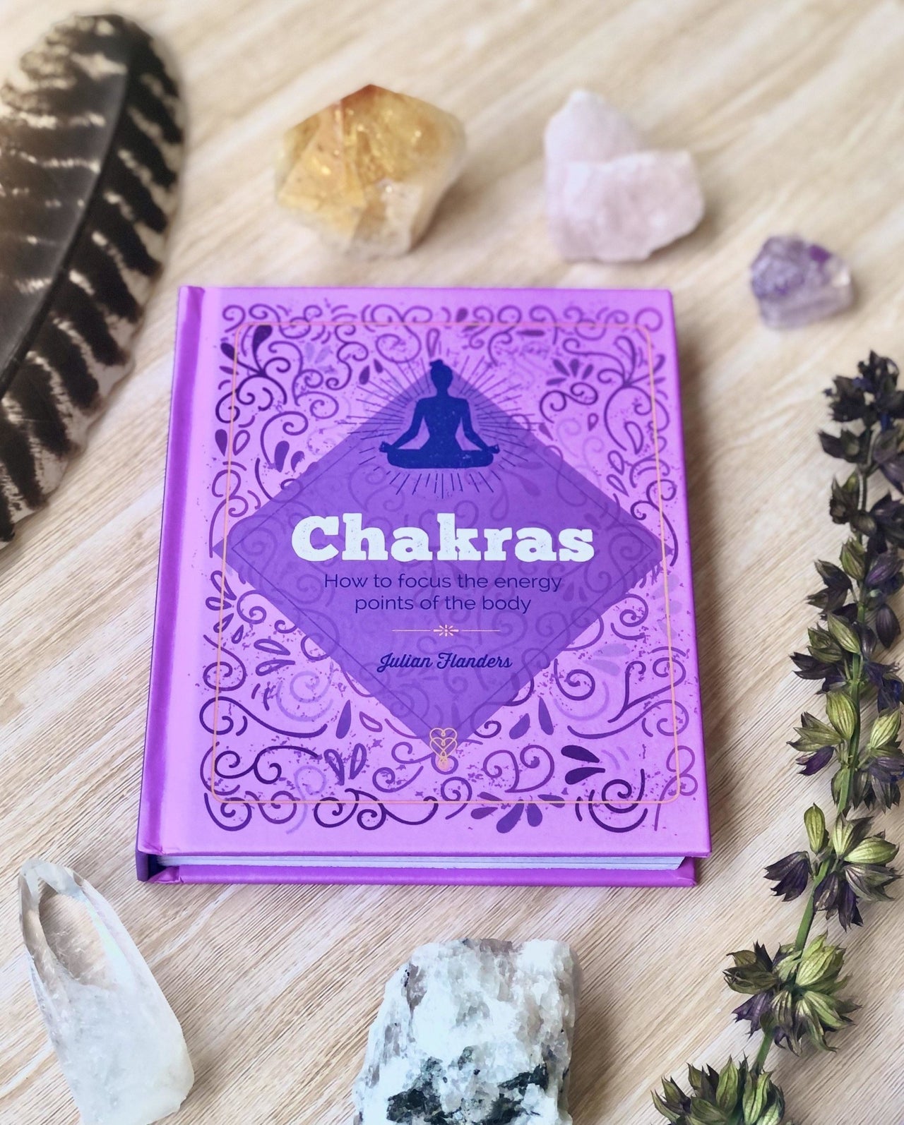 Chakras - How to focus the energy points of the body - Sentient Creations