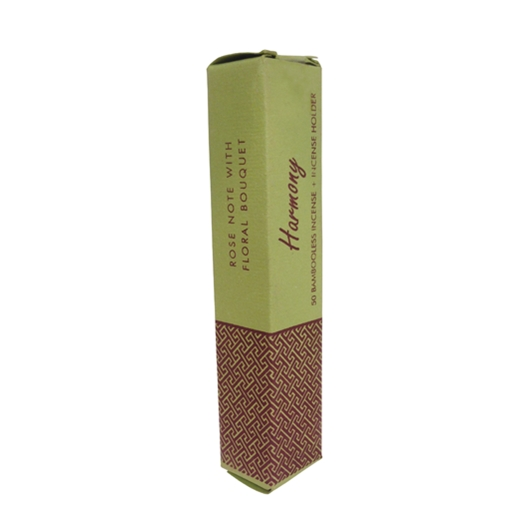 Harmony ~ Song Of India Incense