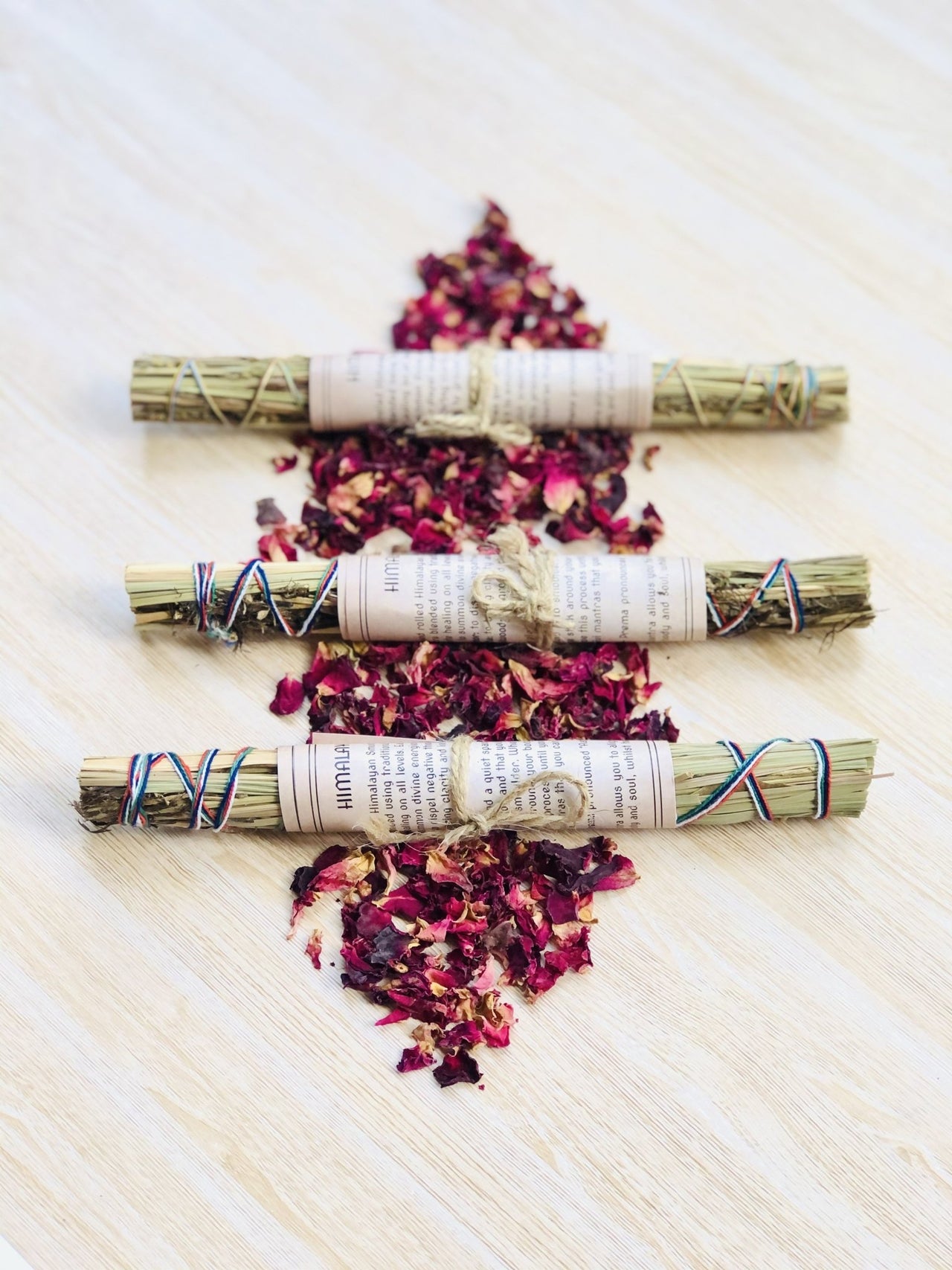Himalayan Smudge Stick - Sentient Creations