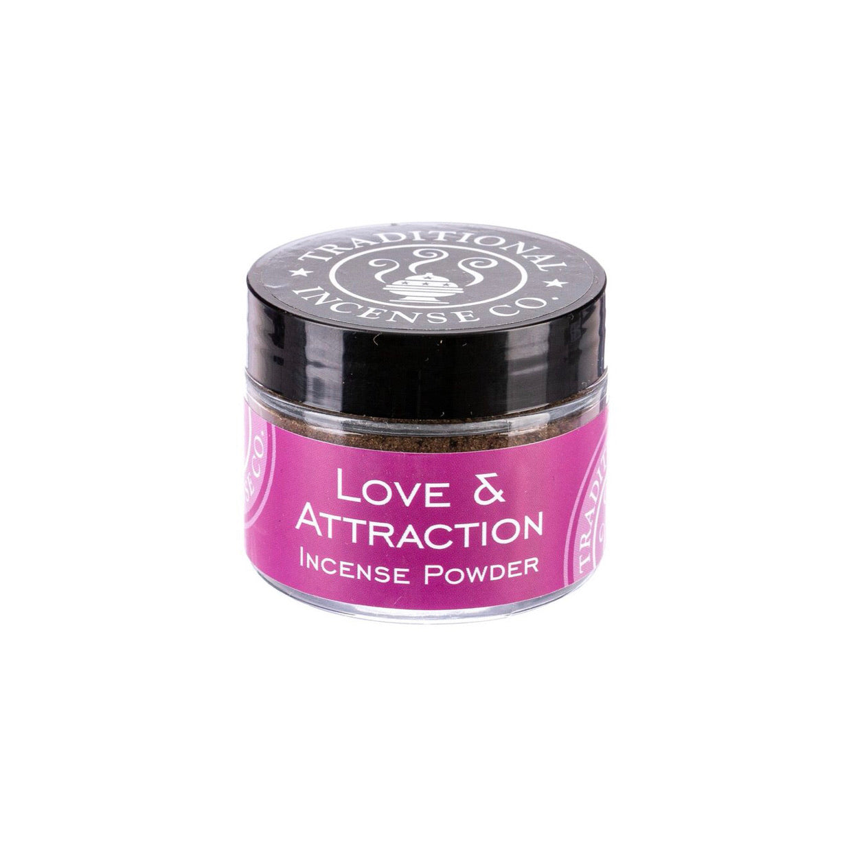Love & Attraction -Traditional Incense Co - Incense Powder