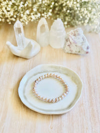 Thumbnail for Pink Freshwater Pearl Bracelet