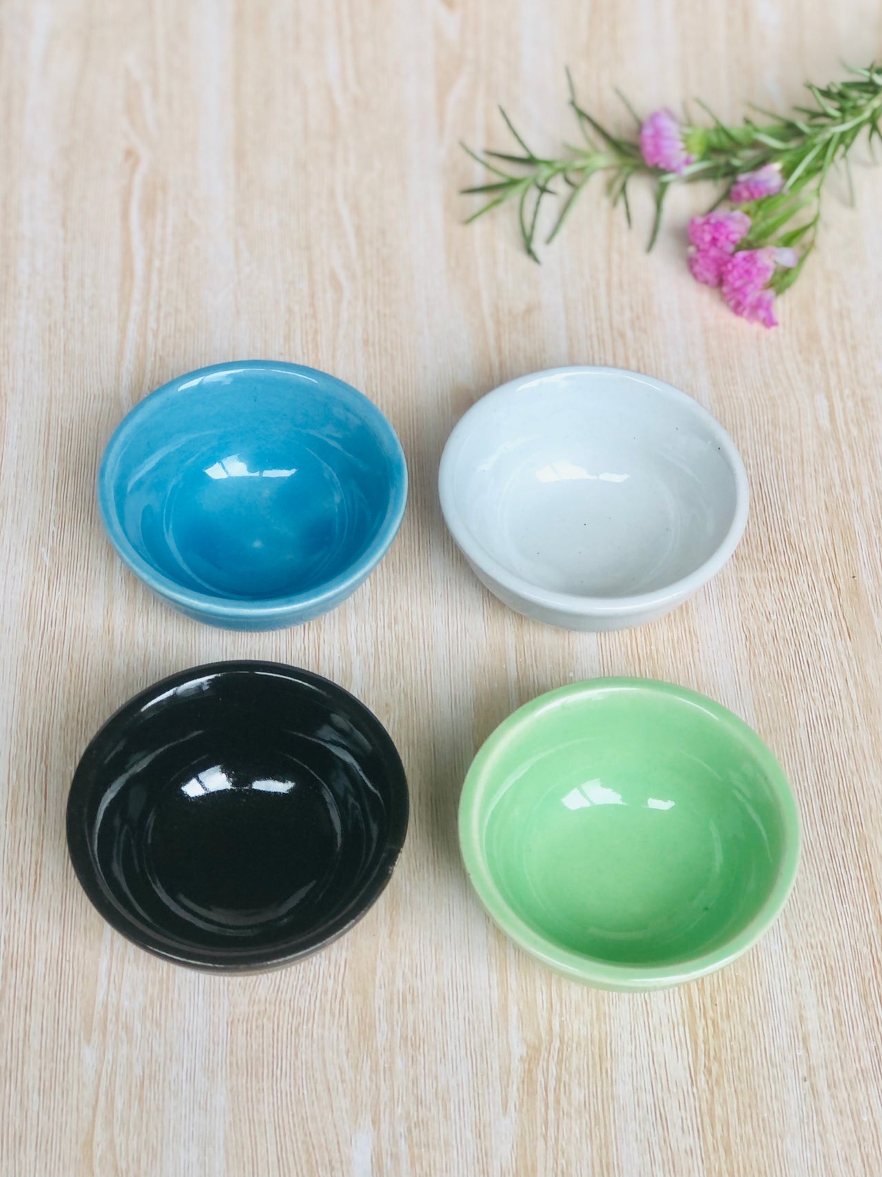 Ceramic Ritual Bowl