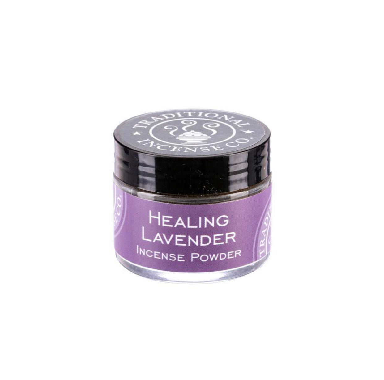 Healing Lavender -Traditional Incense Co - Incense Powder