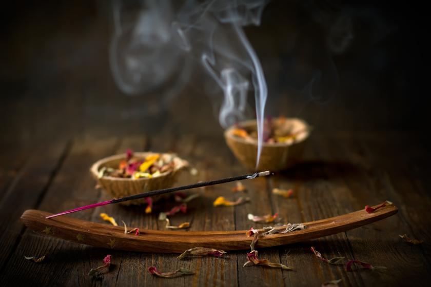Sacred Ritual - Hand Rolled Incense Sticks