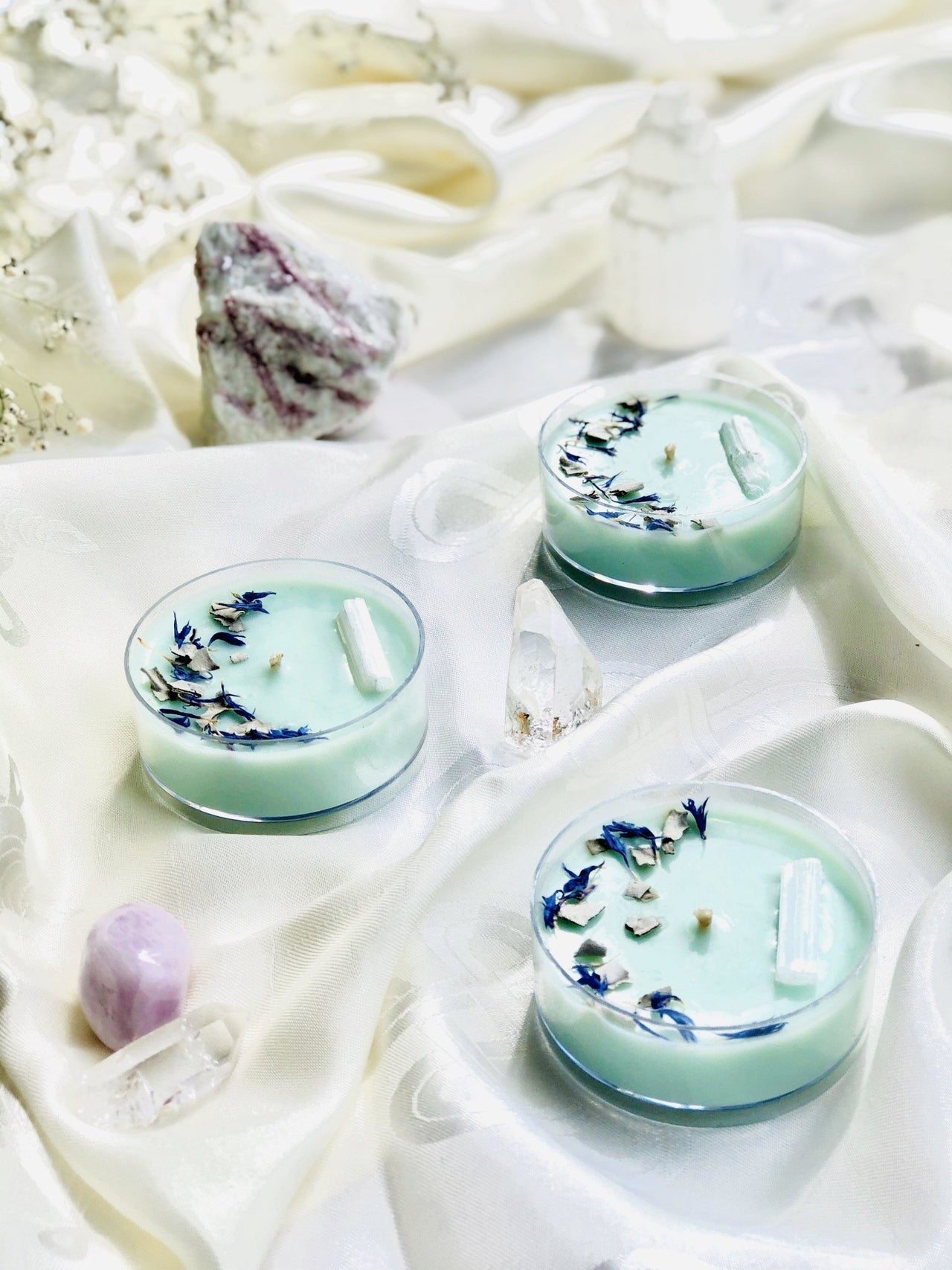 Maxi Tealight Candle Pack - Sentient Creations