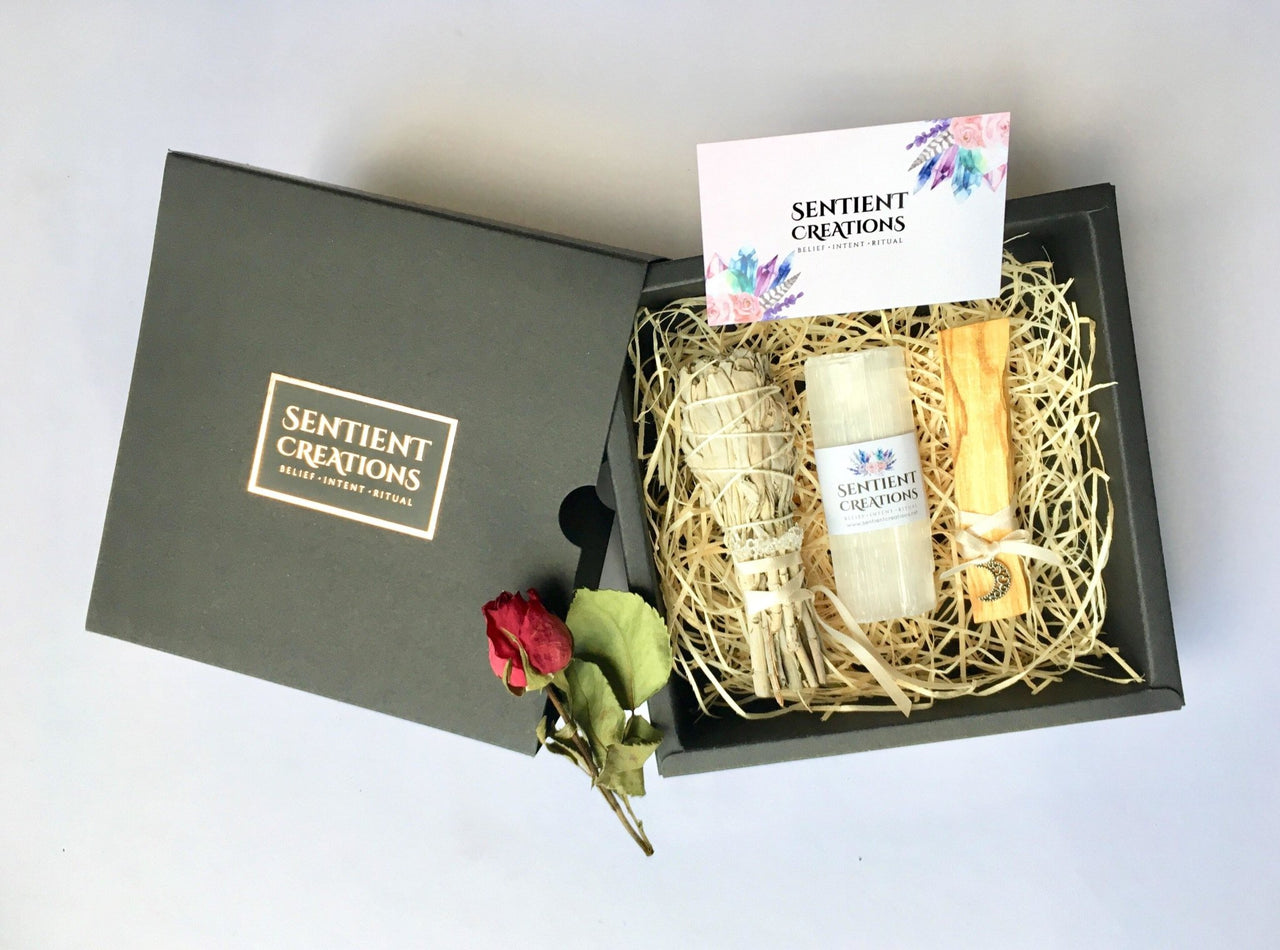 Naked Beauties Ritual Box - Sentient Creations
