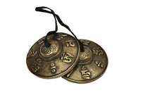 Thumbnail for Tibetan Tingsha Bells (Large)