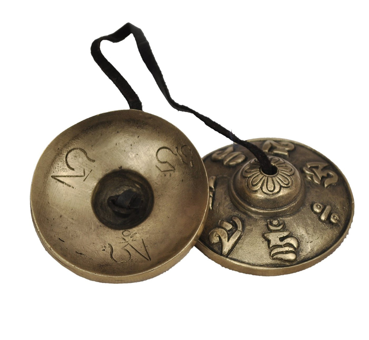 Tibetan Tingsha Bells (Large)